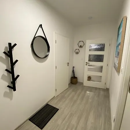 šantovka Apartmán *